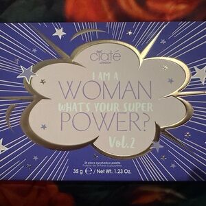 Ciate I am woman eyeshadow palette